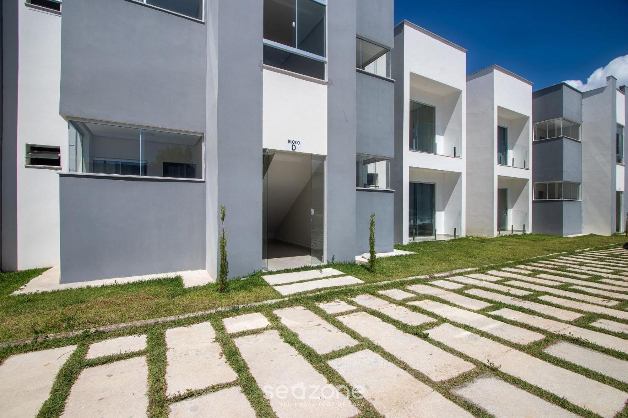 Apartamentos Prox. Da Praia Do Muta/Ba - Rfms Porto Seguro Bagian luar foto